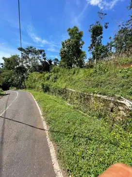 Dijual Murah Tanah Pinggir Jalan Pemandangan Bagus Udara Sejuk Sumedan