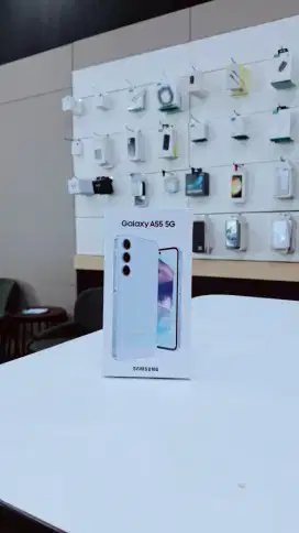 SAMSUNG A55 READY STOK
