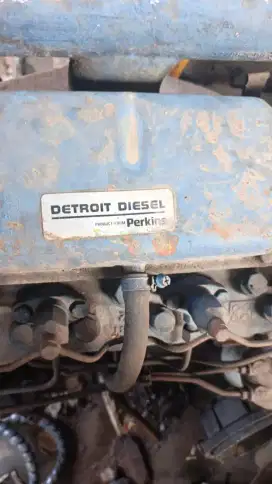 Mesin. Genset. Trafo.