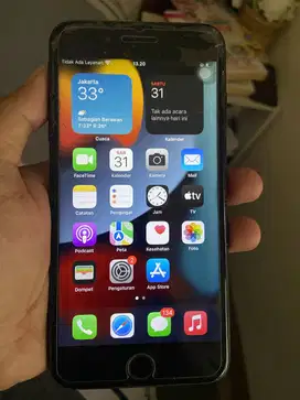 Iphone 7 plus 128gb