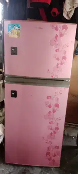 Jual kulkas pemakaian pribadi(di jual cepat)