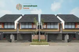 Wovendream house Ciracas jakarta timur