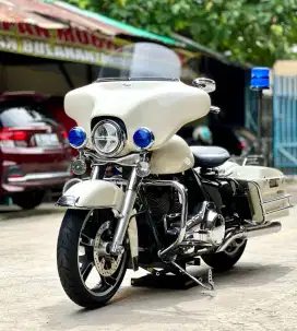 Harley Davidson Electra Police 2013