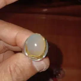 Batu akik anggur klasik natural