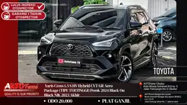 Toyota Yaris Cross 1.5 S with GR Parts Aero Pkg (Prem Clr) SUV 2023
