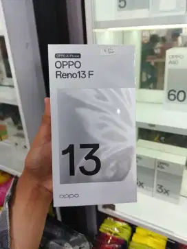OPPO RENO 13 F PROMO DISKON HARGA