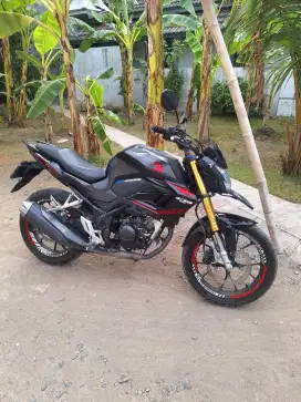 Honda CB510R 2021