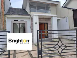 Jual Cepat!!  Rumah Asri Tanah Luas Di KRR - Kebun Raya Residence
