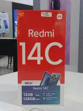 XIAOMI REDMI 14C DISKON 200RN