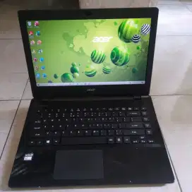 Acer E2 6110/4/1TB Batre awet Mulus