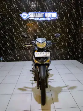 SUPRA X 125 FI TH 2024 KM LOW SIAP PAKAI