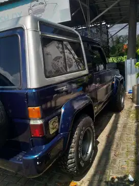 Daihatsu Feroza 1997 Bensin