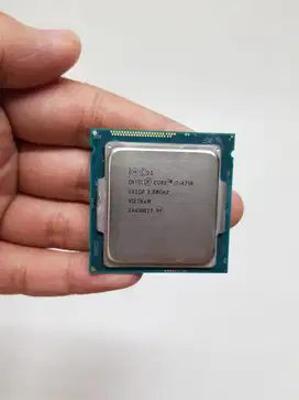 Processor Intel Core i7 4790 Haswell LGA 1150 Generasi Ke 4