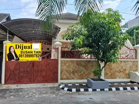 Dijual Rumah di Permata Safira Regency Surabaya Barat