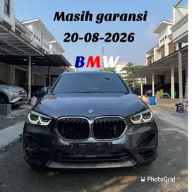 BMW X1 2021 Bensin