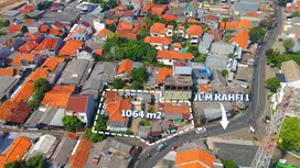 Dijual Rumah Hitung Tanah di Jagakarsa