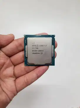 Processor Intel Core i7 7700 Tray Socket LGA 1151 Kaby Lake Gen 7 Ci7