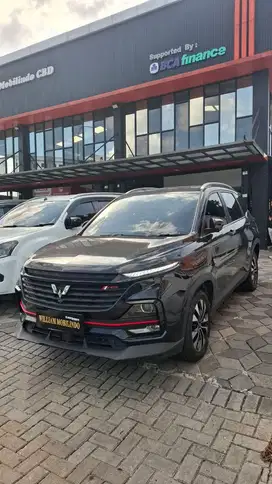 Wuling Almaz RS 2023 Bensin
