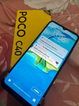 Xiaomi Pocophone C40 4/64