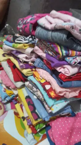 Jual baju bekas