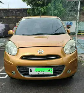 Nissan March 2013 Bensin