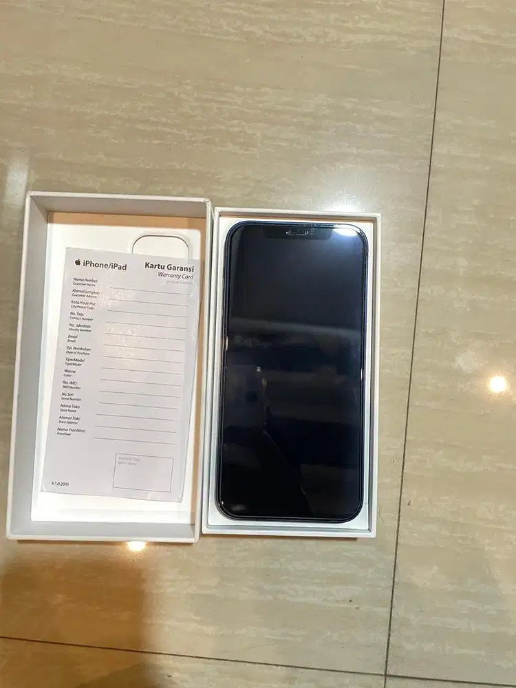 Iphone 12 ibox 64 gb