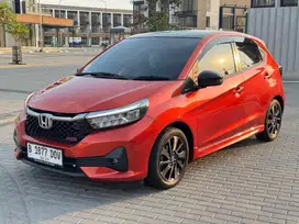 Honda Brio 2023 Bensin