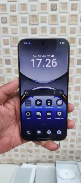 Oppo Find X8 16/512 cuma unboxing saja