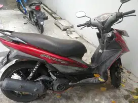 Dijual cepat suzuki hayate 2011