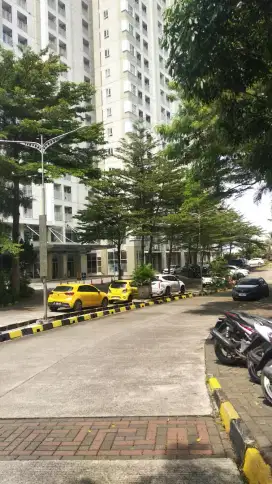 Apartemen skyland city pinewood dekat dengan kampus UNPAD ITB IPDN