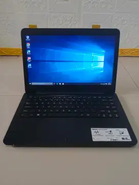 Di jual laptop Asus Joss super slim nominus