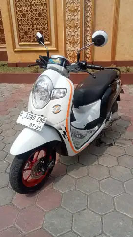for sale Scoopy sporty 2019