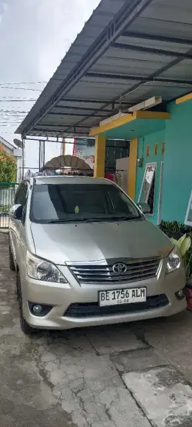 Inova Diesel Matic 2012