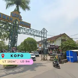 Tanah Bandung Cocok Gudang & Tempat Usaha Dekat TKI II Kopo
