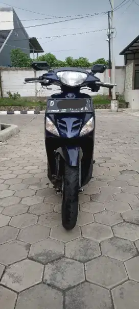 MIO Sporty Orisinil