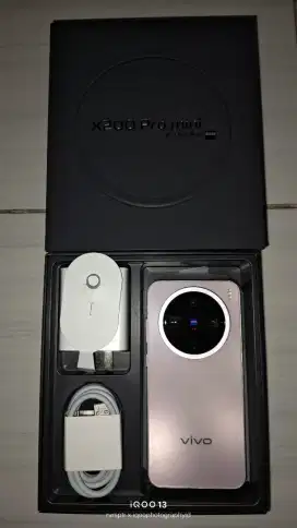 vivo X200 Pro Mini 16+512 Pink Like New