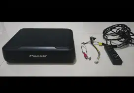Subwoofer AKtif kolong Jok Pioneer