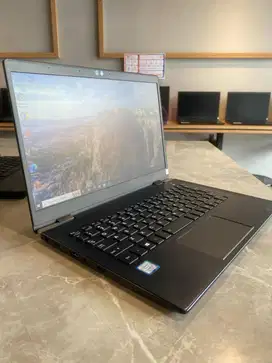 Laptop Toshiba Dynabook G83 - Free Tas dan mouse bisa COD TASIK