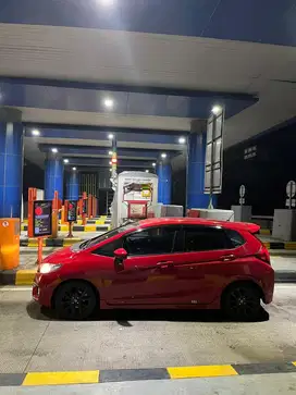 HONDA JAZZ RS GK 5 2016