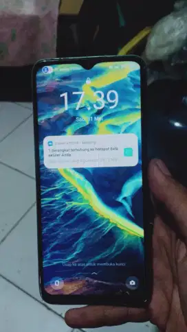 Hp Oppo a57 ram 4/64