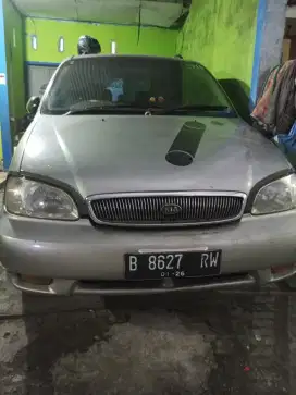 Carnival bensin matic 2000