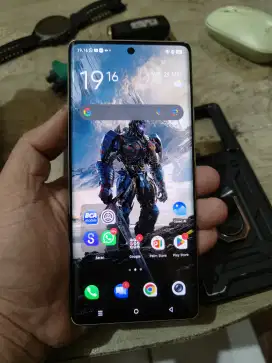 INFINIX NOTE 40S 8/256 BATANGAN MULUS