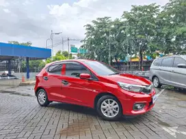Low KM Honda Brio Satya 1.2 E Bensin-AT 2022 RKX