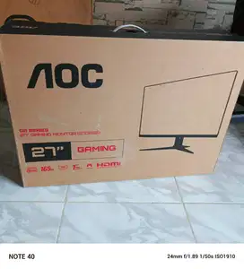 Monitor AOC 27 inch G2 series 27G2SE