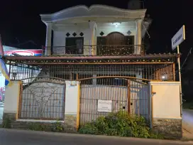 Jual rumah tinggal