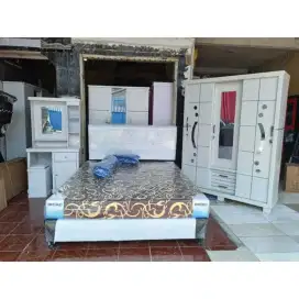 FURNITURE MEBEL SATU SET LENGKAP SPECIAL CICILAN MURAH