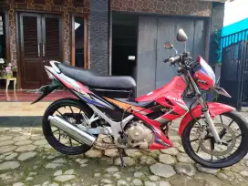 Satria fu cbu thailand