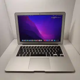 TERMURAH! APPLE MACBOOK AIR 2017 I5 8/256 CC 300 AN NO MINUS SIAP PAKA