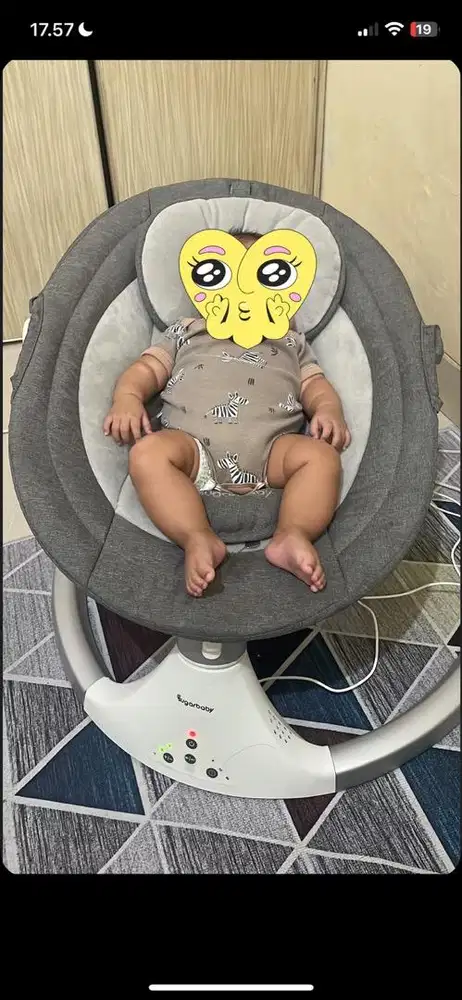 SUGAR BABY AYUNAN BAYI