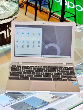 Samsung Chrome Book Ram 4/128GB Mulus Normal ( SEIN )